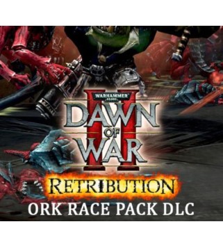 Warhammer 40,000: Dawn of War II: Retribution - Ork Race Pack Steam Key GLOBAL